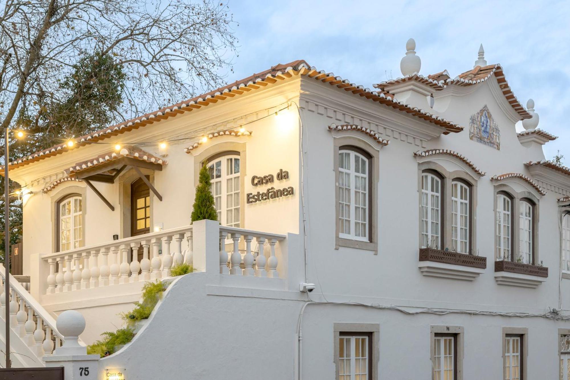 Casa Da Estefanea Sintra Exterior photo