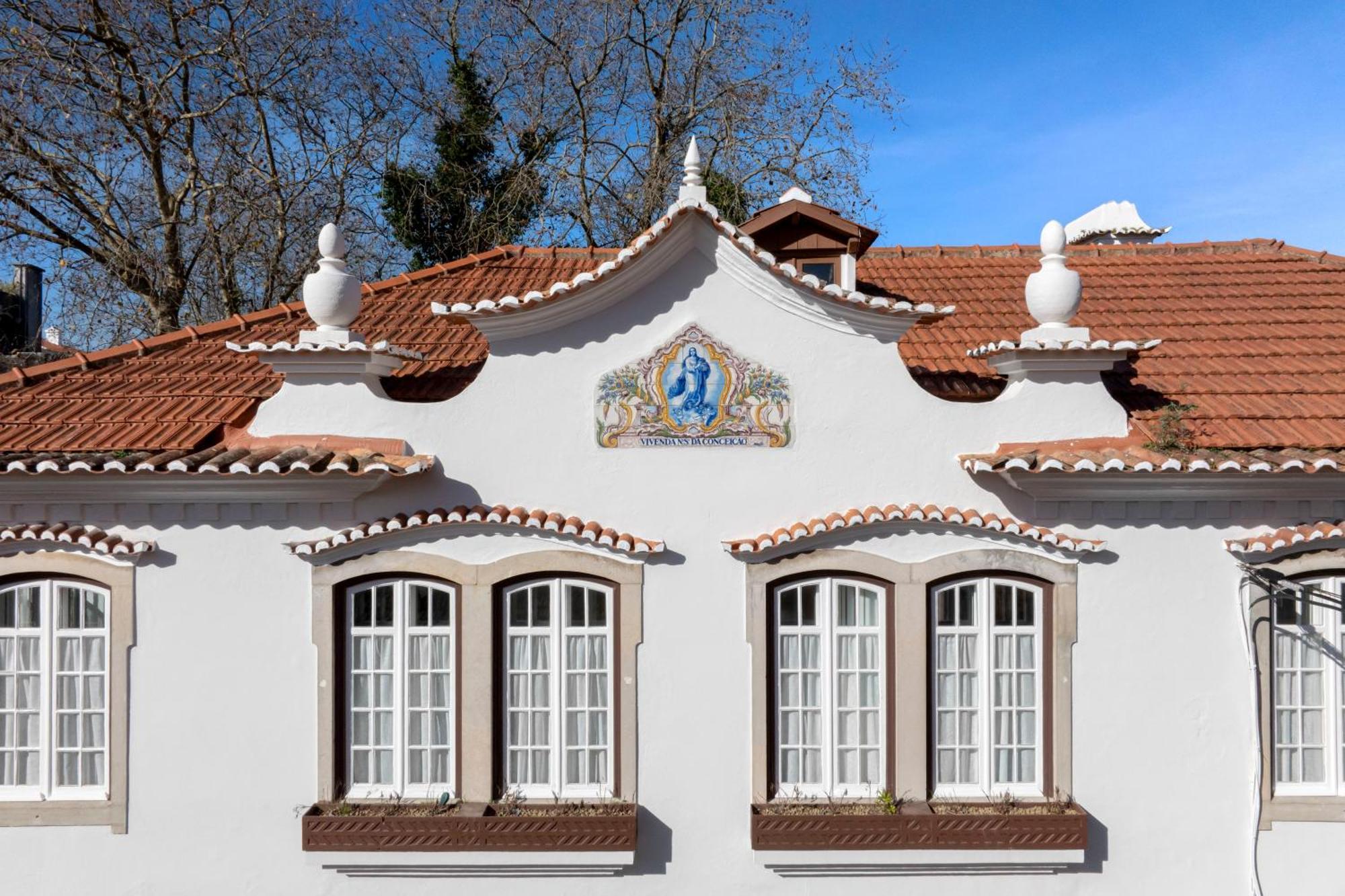 Casa Da Estefanea Sintra Exterior photo